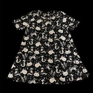 Disturbia || Felis Mini Dress